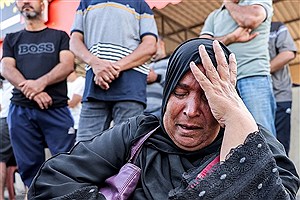 در ۲۴ ساعت گذشته ۸۳ فلسطینی دیگر به شهادت رسیدند