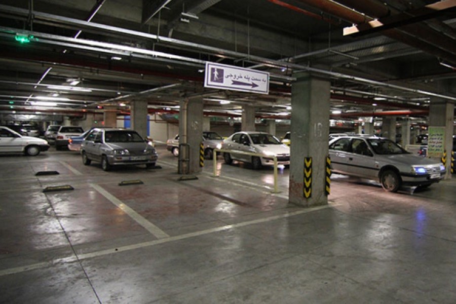 تصویر جزئیات افزایش نرخ پارکینگ در تهران