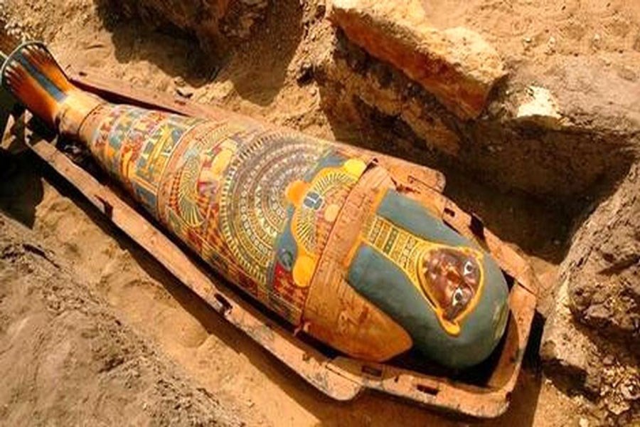 تاریخچه مومیایی کردن مردم مصر باستان+ زمان آغاز