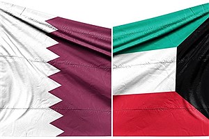 بیانیه مشترک مهم قطر و کویت درباره جنگ غزه