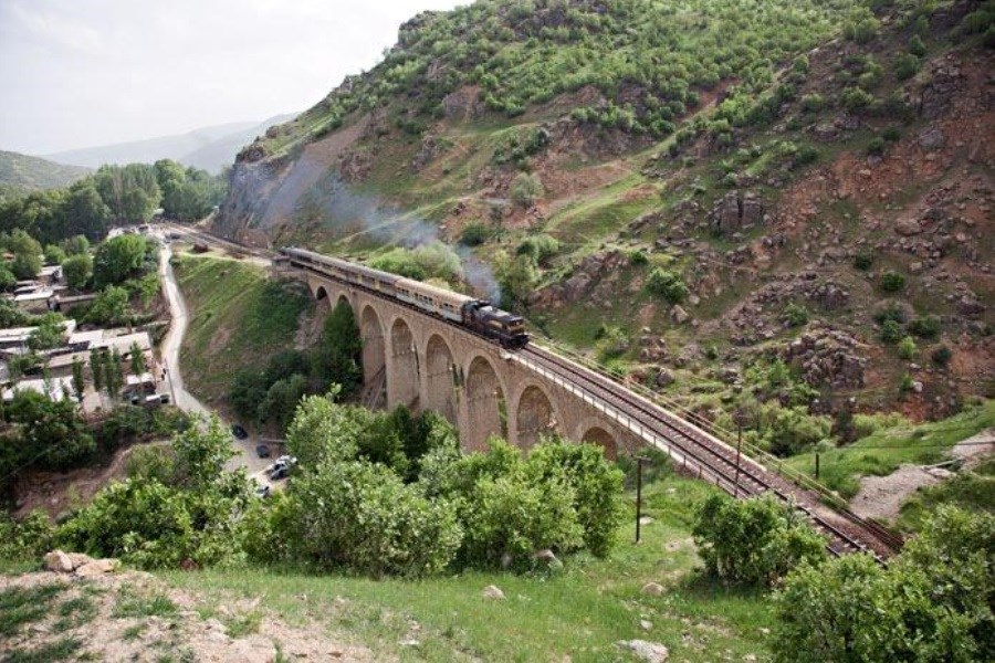 تصویر روستای بیشه در فهرست ۸ روستای ایرانی برای ثبت جهانی