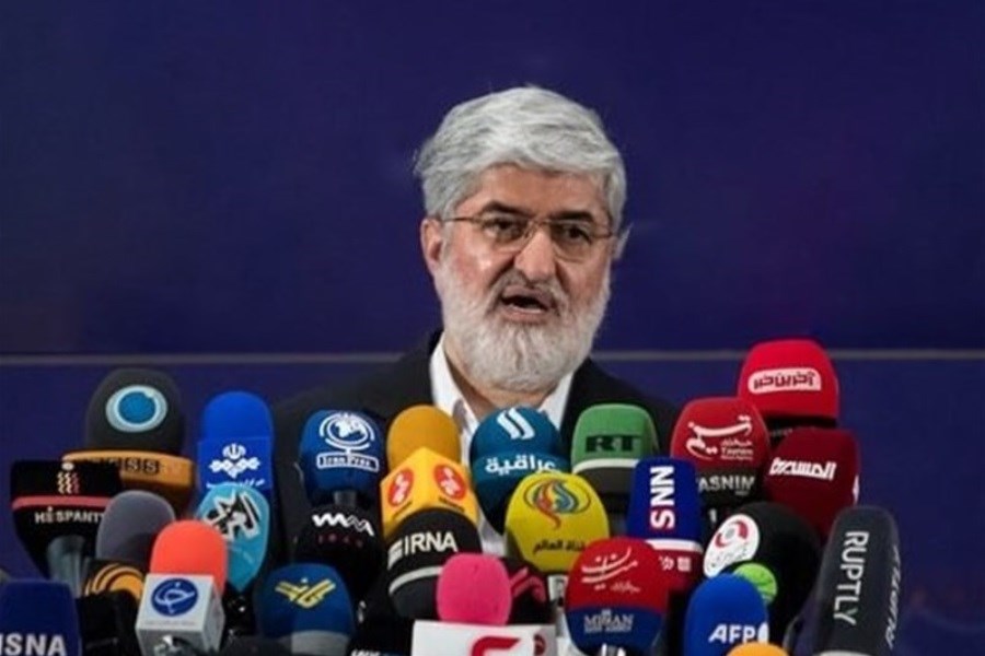 تصویر میزان مشارکت در تصمیمات قدرتهای جهان علیه ایران تاثیر دارد