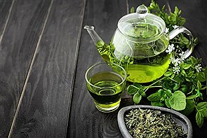 خواص چای سبز برای سلامتی + طبع آن