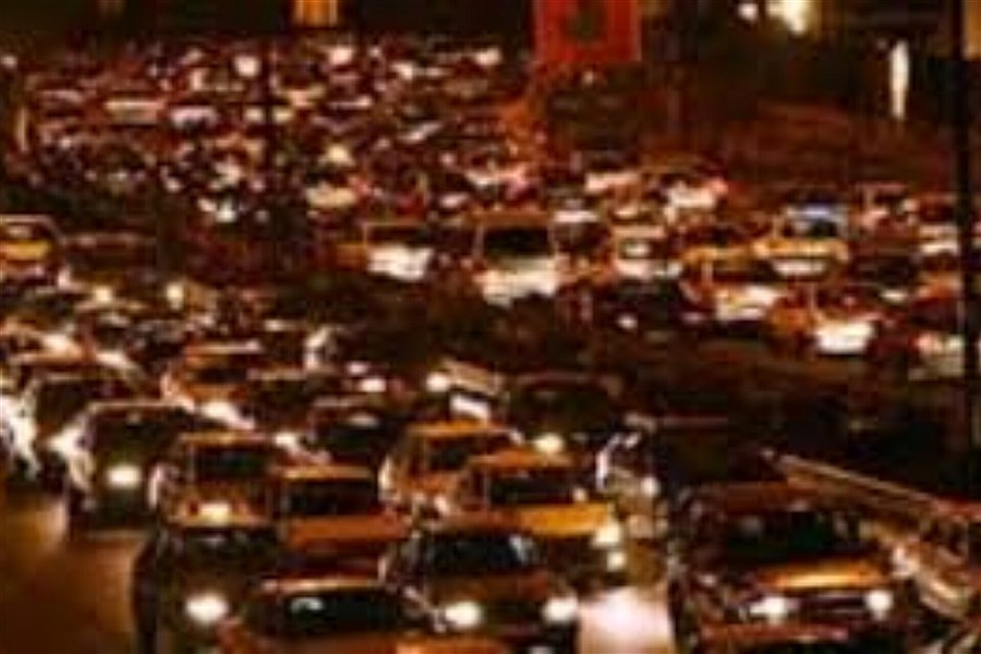 روزانه هر نفر در شهر اصفهان چقدر در ترافیک وقت تلف می کند؟