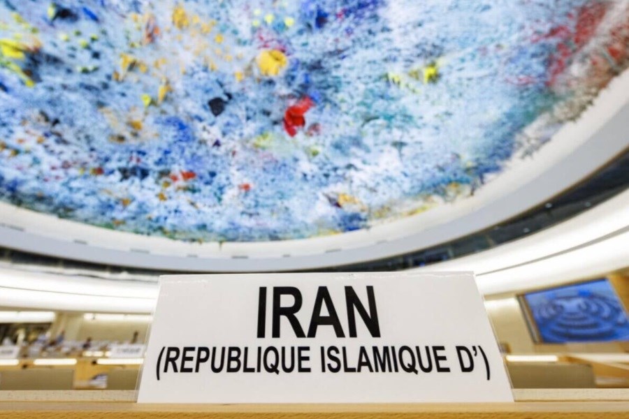 آلمان در مورد حقوق بشر به ایران حرفی نزند