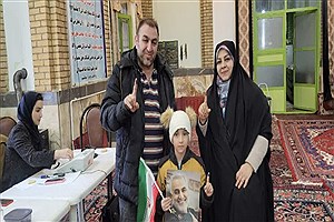 اعلام کاندیداهای پیشتاز در شاهین شهر، پلدختر و خمینی شهر