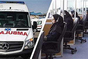 ثبت ۷۲۶ حادثه ویژه در طول هفته گذشته در کشور