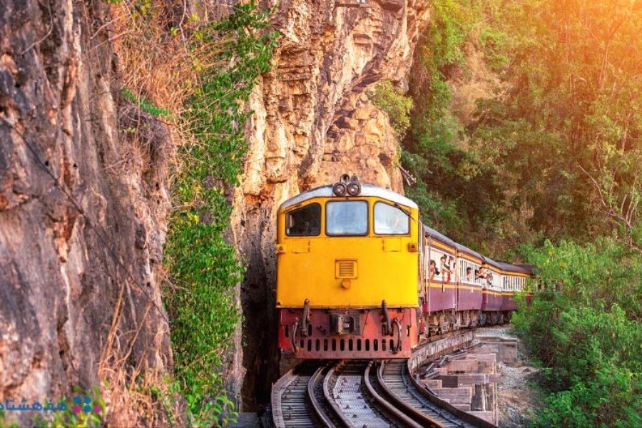 تصویر معرفی ۱۱ سفر زیبا با قطار در سراسر جهان
