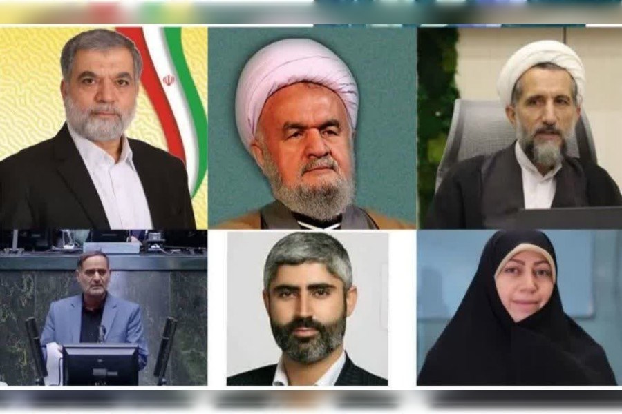 تصویر منتخبین مردم قزوین در انتخابات مجلس شورای اسلامی و خبرگان رهبری چه کسانی هستند؟