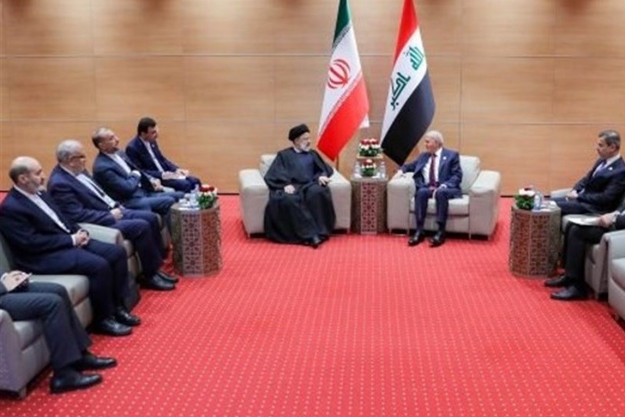اجرای کامل توافقنامه امنیتی و تعهدات مالی میان ایران و عراق