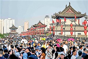 همه چین در خدمت «توریسم ۲۰۳۲»&#47;برنامه دومین اقتصاد جهان برای تبدیل به «مقصد اول توریست‏‏‌ها»