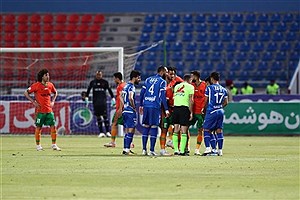 باشگاه استقلال: اشتباهات داوری علت حذف ما از جام حذفی بود