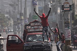 در پی افزایش خشونت‌، وضعیت اضطراری در هائیتی اعلام شد