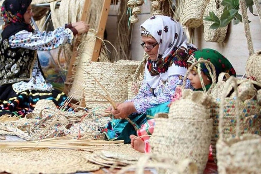برپایی ۲۷ نمایشگاه نوروزی صنایع‌دستی در سراسر مازندران