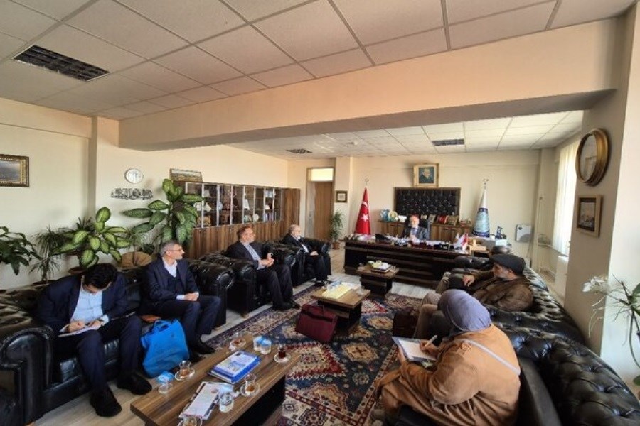 تصویر همایش «مرجعیت علمی قرآن کریم» در استانبول برگزار شد