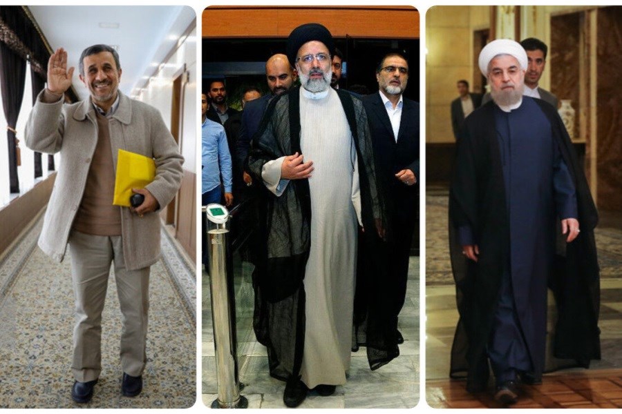 رکوردزنی احمدی‌نژاد و رئیسی در میزان مشارکت انتخابات مجلس