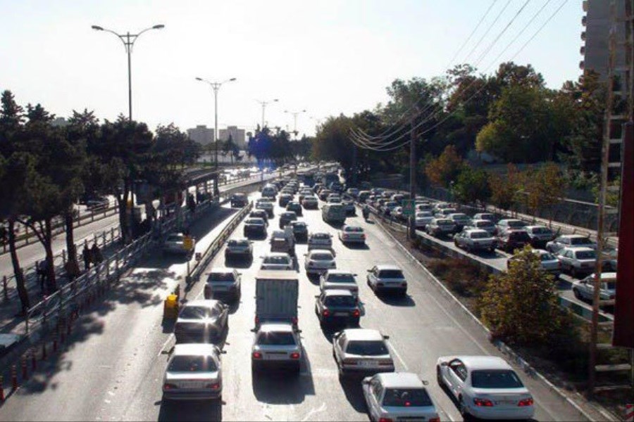 تصویر مرمت بزرگراه‌های تهران در نوروز ۱۴۰۳&#47;جانمایی مخازن زباله  تغییر می‌کند