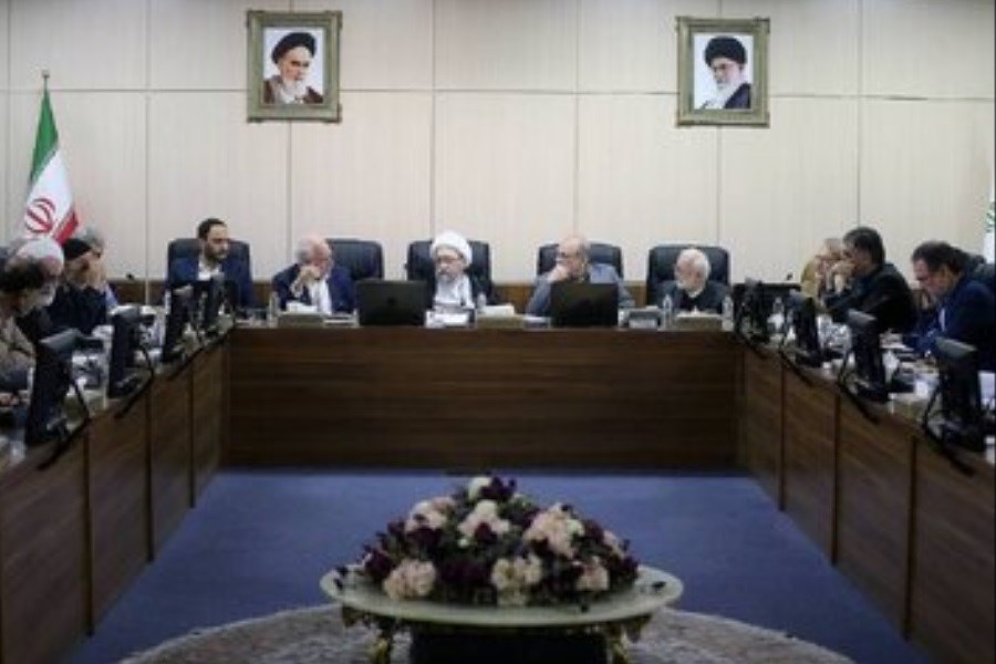 تصویر نقش مجمع تشخیص در حل اختلاف بودجه‌ای مجلس و شورای نگهبان