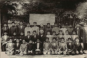 فیش حقوقی باورنکردنی یک معلم در دوران قاجار