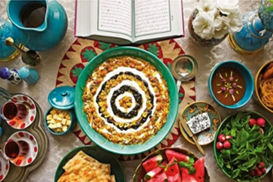 تصویر توصیه‌های تغذیه‌ای مهم سحر و افطار در آستانه ماه مبارک رمضان