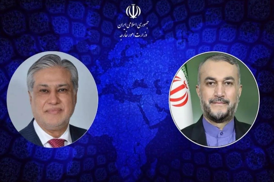 پیام تبریک امیرعبداللهیان به وزیر امور خارجه جدید پاکستان