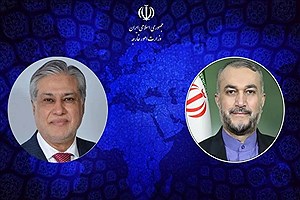 پیام تبریک امیرعبداللهیان به وزیر امور خارجه جدید پاکستان