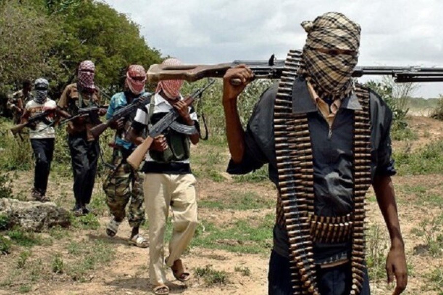 تصویر ربوده شدن 61 نفر به دست افراد مسلح در نیجریه