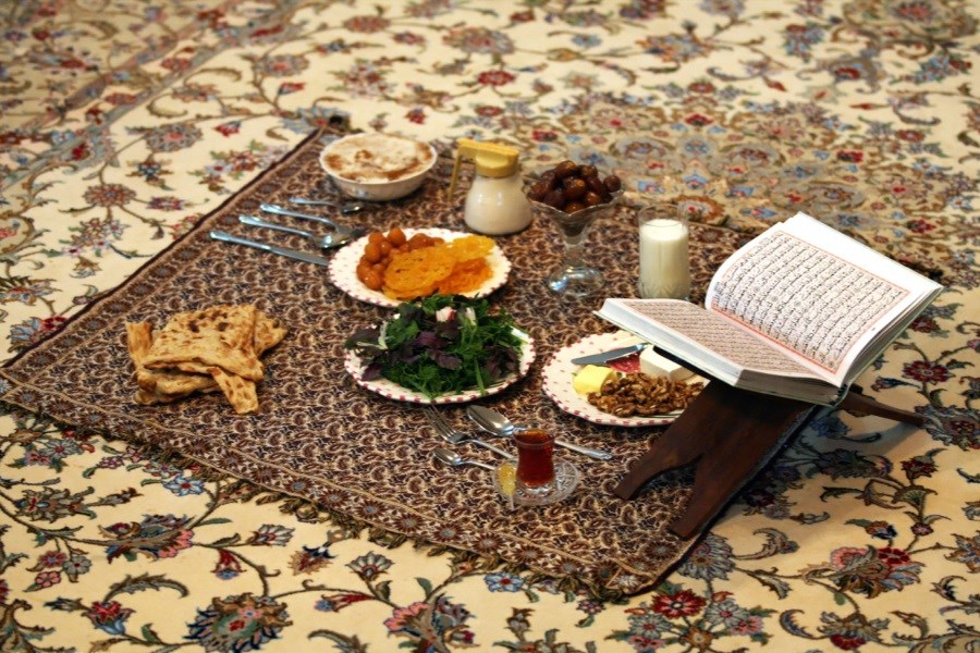 در ماه مبارک رمضان افطار و شام را ادغام نکنید