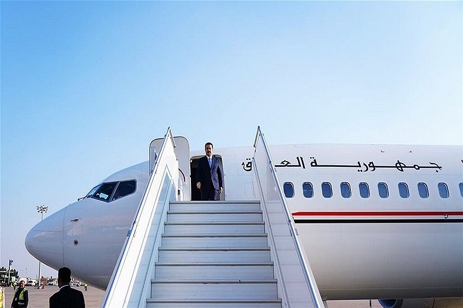 تصویر تاریخ نهایی سفر نخست وزیر عراق به آمریکا هنوز مشخص نشده است