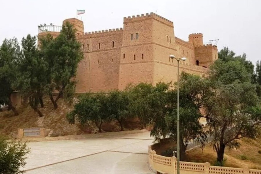 برای تماشای قلعه ای ایرانی و اروپایی به خوزستان سفر می کنیم&#47;«قلعه شوش» بی بدیل است و تماشایی&#47; تصاویر