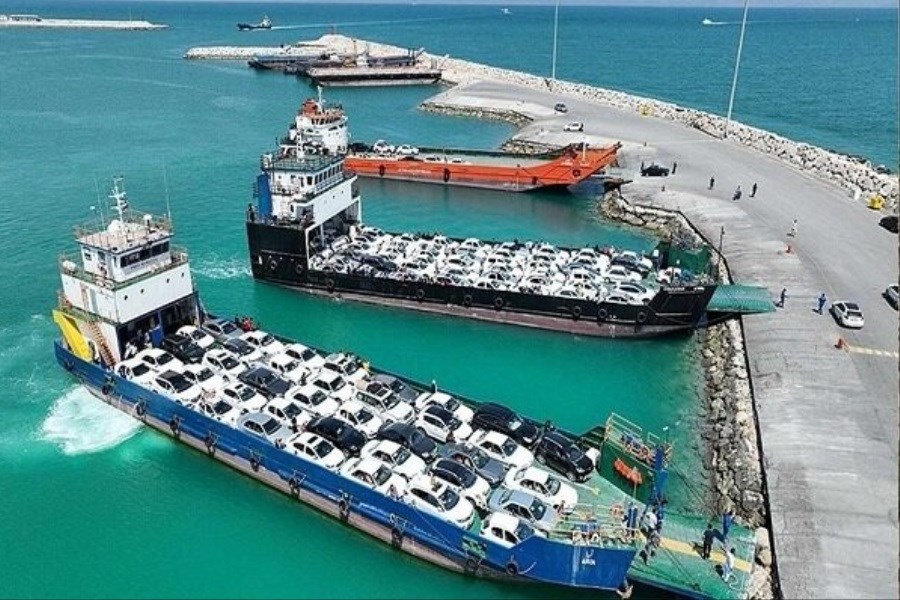تصویر موافقت با درخواست کوبا برای استفاده از کشتی‌های ایرانی