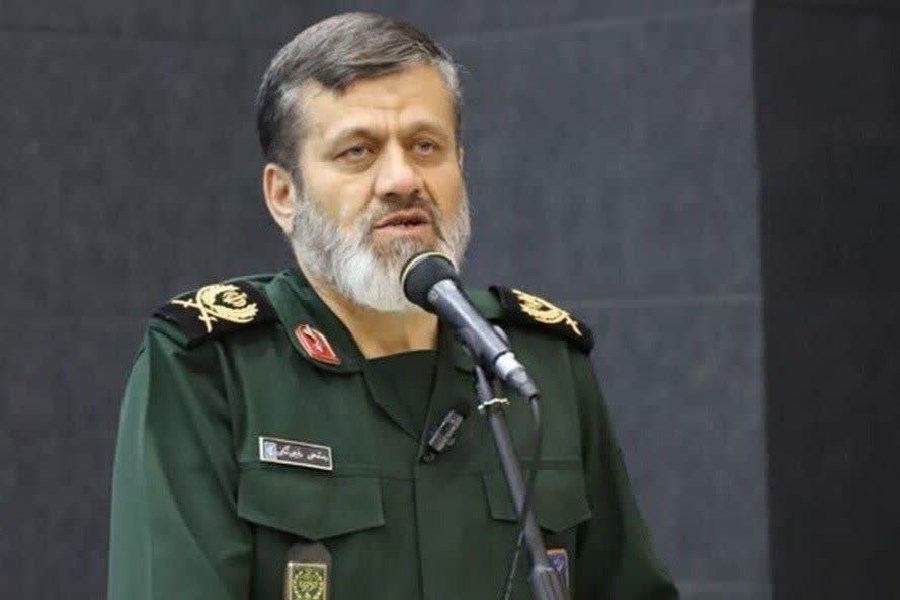 تصویر پاسداران جدیدالورود، حافظان انقلاب اسلامی در دهه پنجم انقلاب هستند