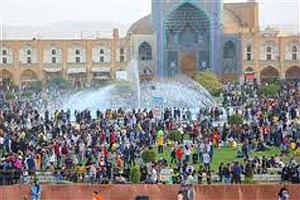 آمادگی اصفهان برای میزبانی از گردشگران در تعطیلات عید فطر
