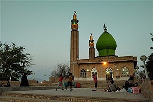 بازدید 2 هزار مسافر نوروزی از بقعه متبرکه امامزاده ابوالقاسم(ع) شهرستان کوار