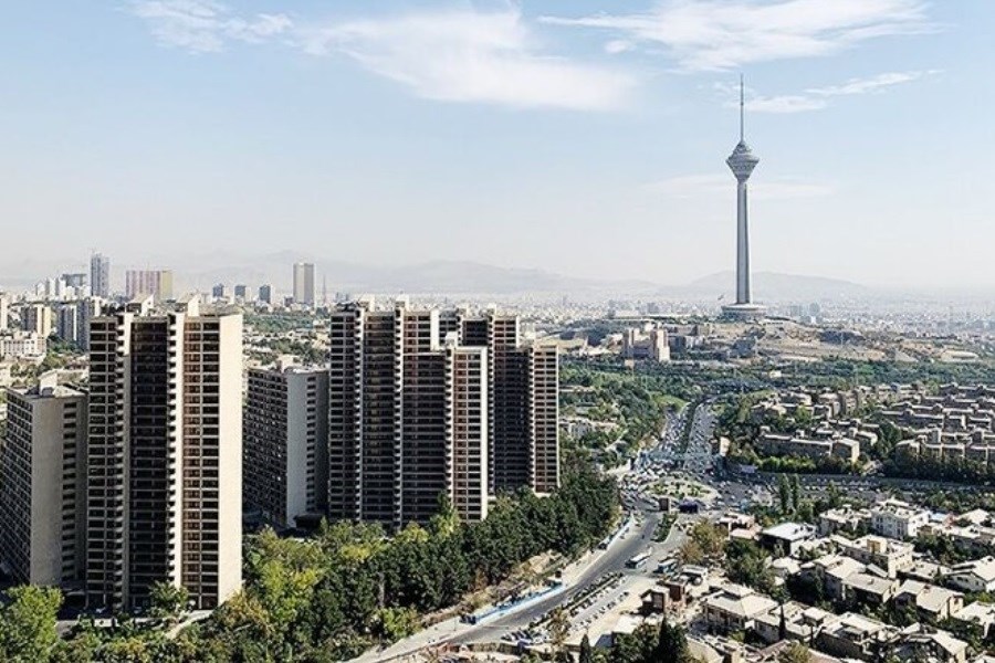 تصویر رکورد قیمت مسکن در تهران شکست