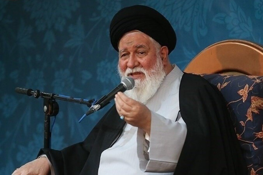 تصویر علم‌الهدی: رهبری به اقتدار رهبر ایران وجود ندارد