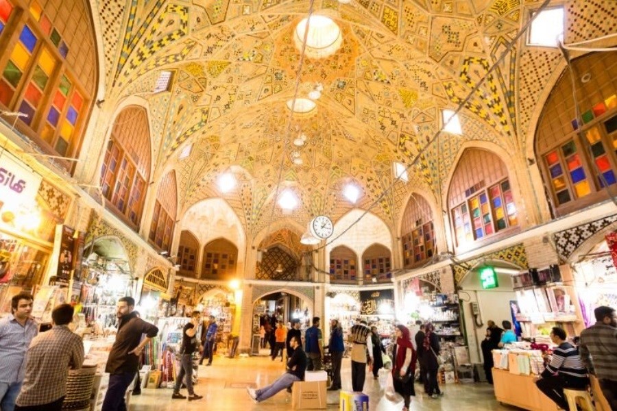 تصویر معرفی ۱۳ راسته‌ بازار بزرگ تهران&#47; کدام صنف را در کدام راسته پیدا کنیم؟