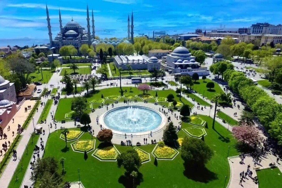 تصویر بهترین تفریحات رایگان استانبول که نباید از دست بدهید