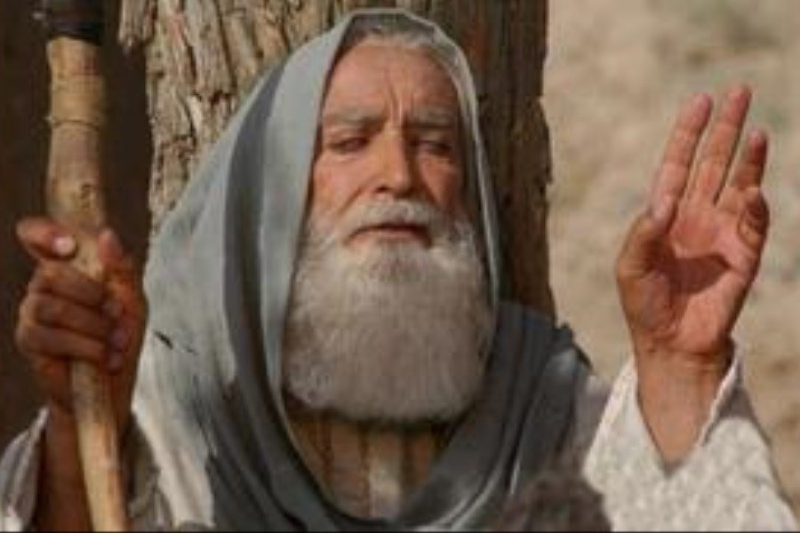 تصویر تصویری متفاوت از بازیگر سریال یوسف پیامبر در ۷۱ سالگی