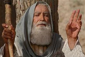 تصویری متفاوت از بازیگر سریال یوسف پیامبر در ۷۱ سالگی