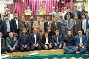 معرفی اصفهان به عنوان میزبان مسابقات جهانی ورزش زورخانه‌ای