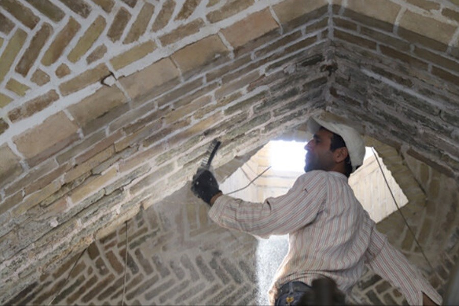 پارسال بخش‌هایی از ۶۰ بنای تاریخی همدان مرمت شد