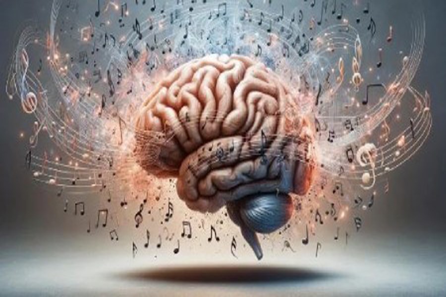 تصویر کاوش در اعماق روانشناسی موسیقی