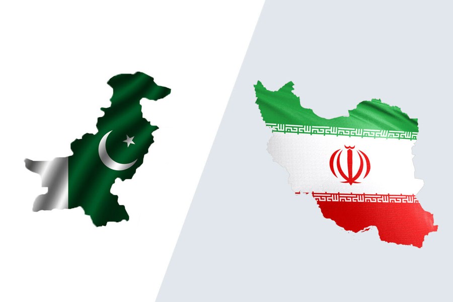 تصویر تاکید ایران و پاکستان برای توسعه تجارت