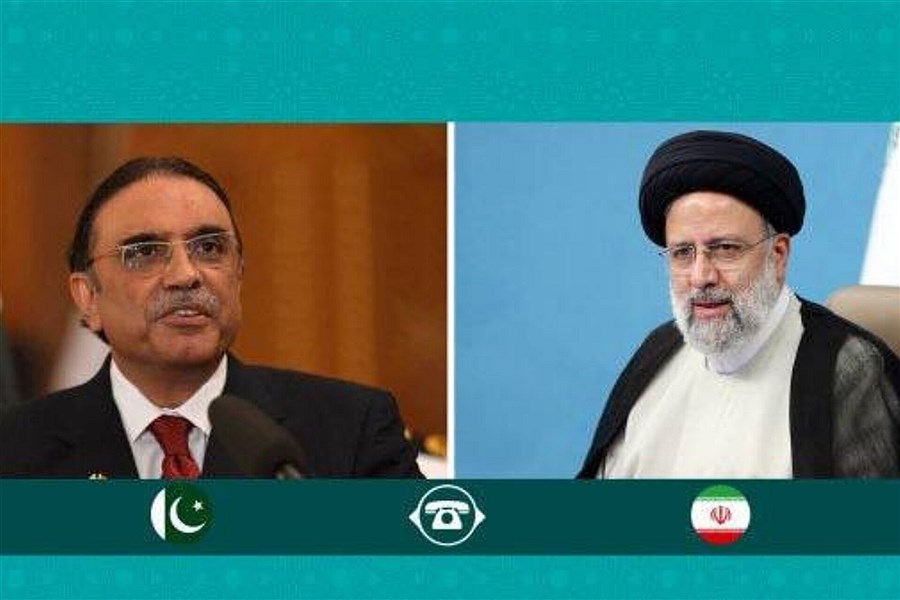 رئیسی :  قدرت‌های سلطه‌گر با فتنه انگیزی دنبال ایجاد ناامنی بین ایران و پاکستان هستند