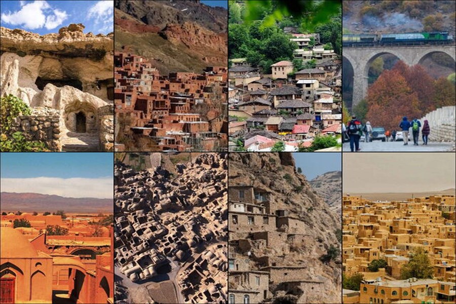 آخرین جزئیات پرونده ثبت جهانی ۸ روستای ایران
