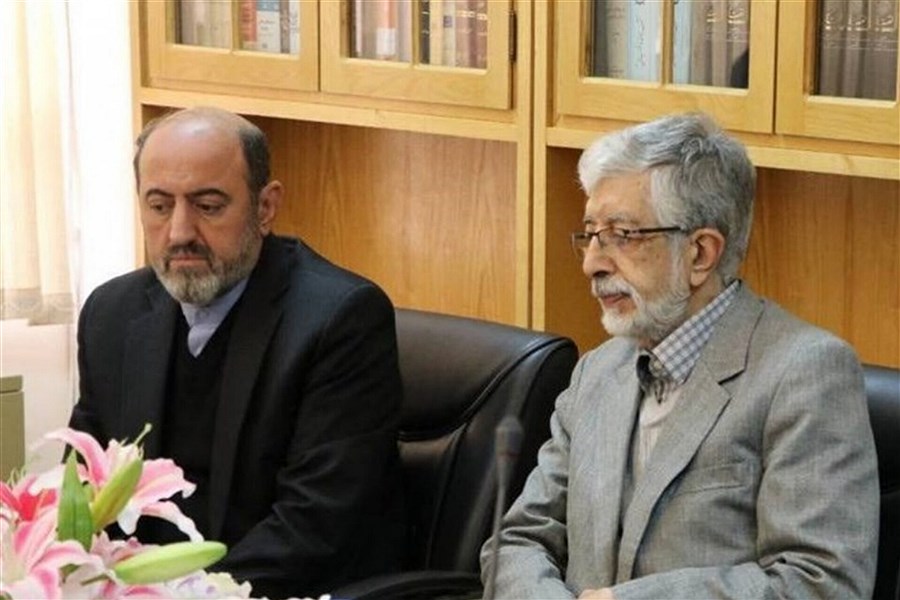 سیدعلی موسوی معاون جدید امور بین الملل بنیاد سعدی منصوب شد.