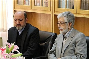 سیدعلی موسوی معاون جدید امور بین الملل بنیاد سعدی منصوب شد.