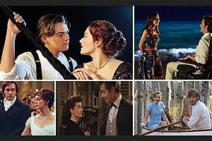 فهرست تعدادی از فیلم‌های عاشقانه و رمانتیک سینمای جهان