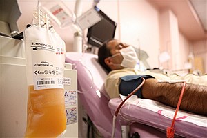 تولید پلاسمای خون در کشور باعث ارزآوری و ایمنی بیشتر در حوزه سلامت می شود